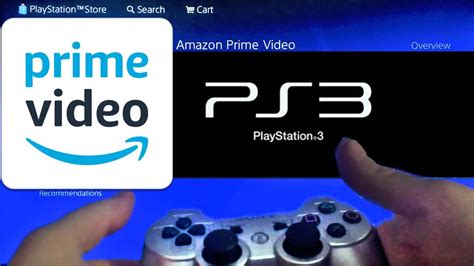 How to Watch Amazon Prime Video on PlayStation .
